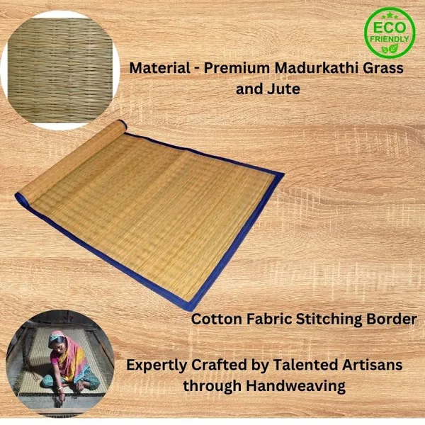 Chatai_Floor_Mat_|_Foldable_Handwoven_Organic_|Made_With_Madurkathi_|_Best_For_Sleeping,_Sitting,_Yoga