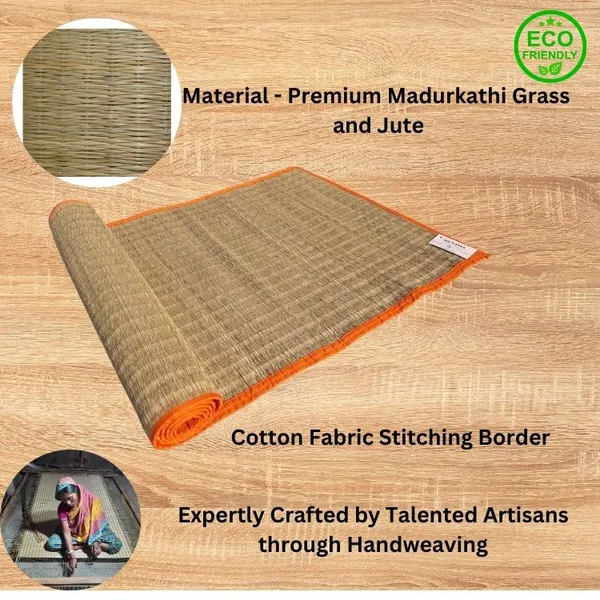 Chatai_Floor_Mat_|_Foldable_Handwoven_Organic_|Made_With_Madurkathi_|_Best_For_Sleeping,_Sitting,_Yoga