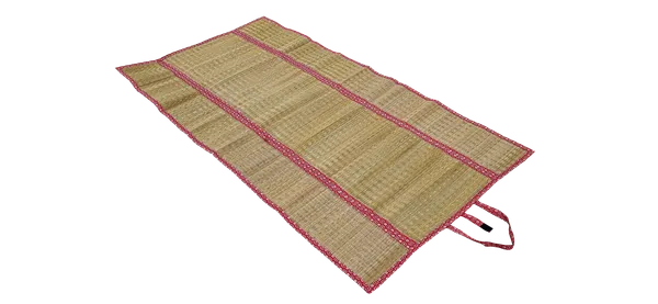 Chatai_Floor_Mat_|_Foldable_Handwoven_Organic_|Made_With_Madurkathi_|_Best_For_Sleeping,_Sitting,_Yoga