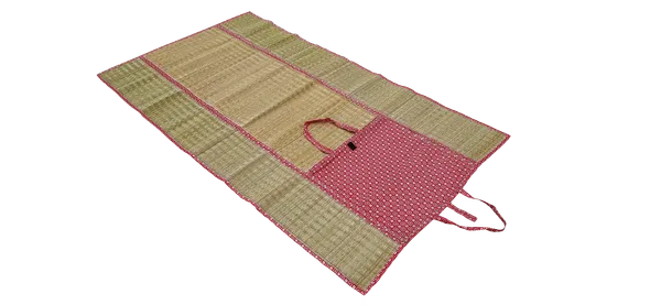 Chatai_Floor_Mat_|_Foldable_Handwoven_Organic_|Made_With_Madurkathi_|_Best_For_Sleeping,_Sitting,_Yoga