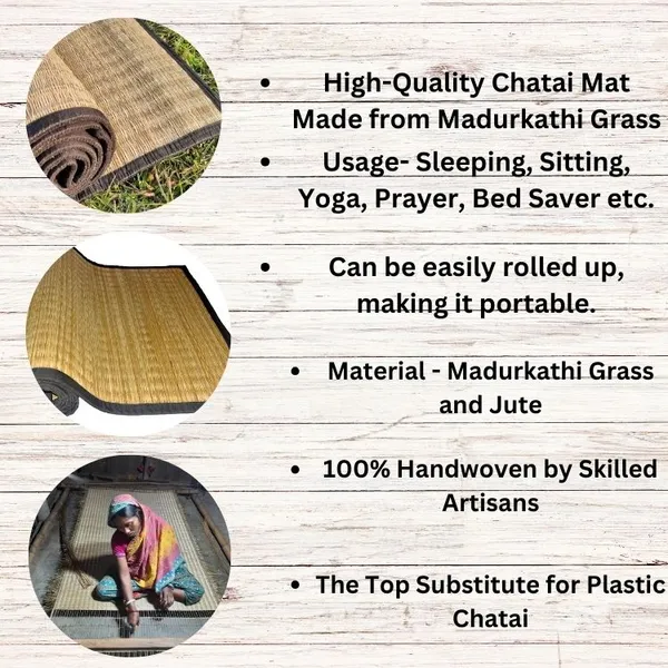 Chatai_Floor_Mat_|_Foldable_Handwoven_Organic_|Made_With_Madurkathi_|_Best_For_Sleeping,_Sitting,_Yoga