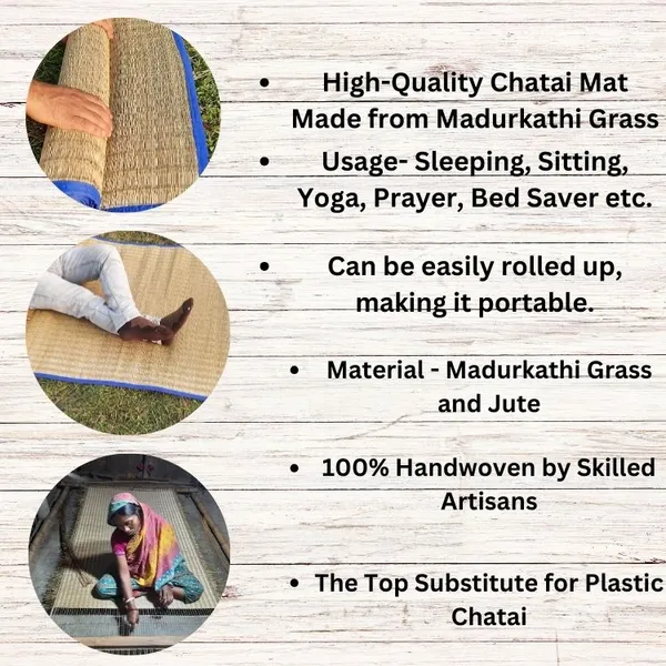 Chatai_Floor_Mat_|_Foldable_Handwoven_Organic_|Made_With_Madurkathi_|_Best_For_Sleeping,_Sitting,_Yoga