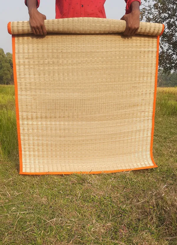 Chatai_Floor_Mat_|_Foldable_Handwoven_Organic_|Made_With_Madurkathi_|_Best_For_Sleeping,_Sitting,_Yoga