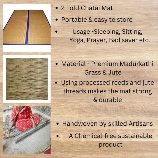 Chatai_Floor_Mat_|_Foldable_Handwoven_Organic_|Made_With_Madurkathi_|_Best_For_Sleeping,_Sitting,_Yoga