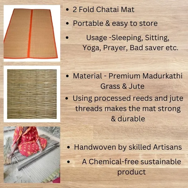 Chatai_Floor_Mat_|_Foldable_Handwoven_Organic_|Made_With_Madurkathi_|_Best_For_Sleeping,_Sitting,_Yoga