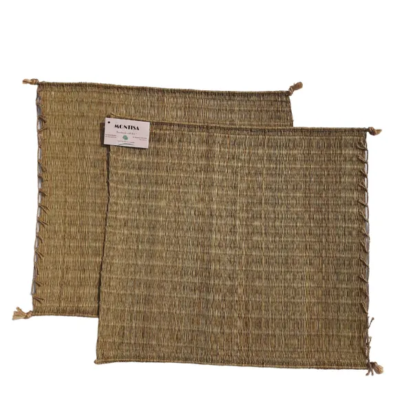 Pooja_Aasan_|_Foldable_Handwoven_Organic_|Made_With_Madurkathi_|_Best_For_Japa,_Sitting,_Meditation