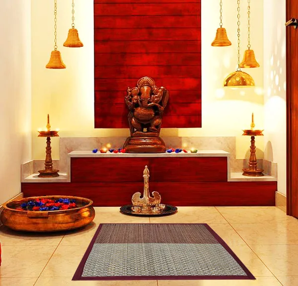 Pooja_Aasan_|_Foldable_Handwoven_Organic_|Made_With_Madurkathi_|_Best_For_Japa,_Sitting,_Meditation