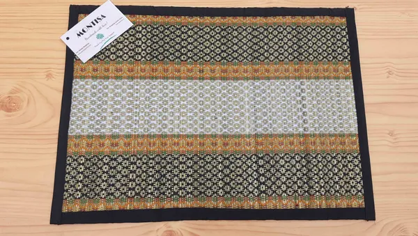 Pack_Of_4_Table_Mat_With_Runner_And_4_Coasters_|_Foldable_Handwoven_Organic_|Made_With_Madurkathi