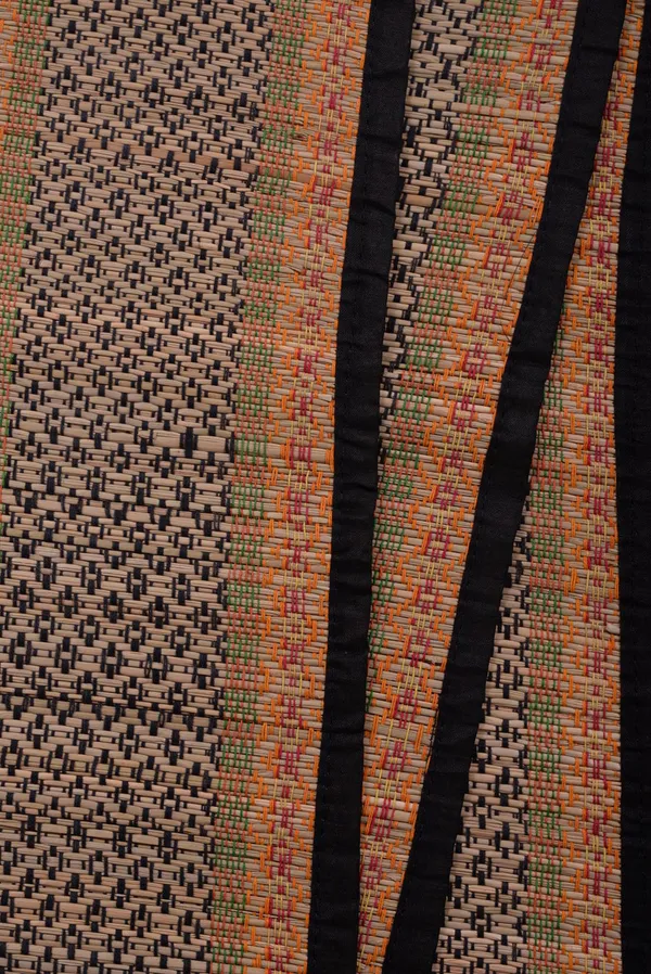 Pack_Of_6_Table_Mat_With_Runner_And_6_Coasters_|_Foldable_Handwoven_Organic_|Made_With_Madurkathi