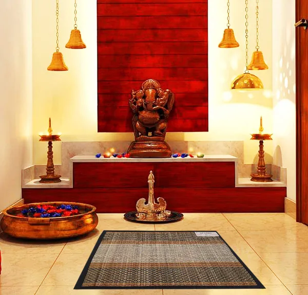Pooja_Aasan_|_Foldable_Handwoven_Organic_|Made_With_Madurkathi_|_Best_For_Japa,_Sitting,_Meditation