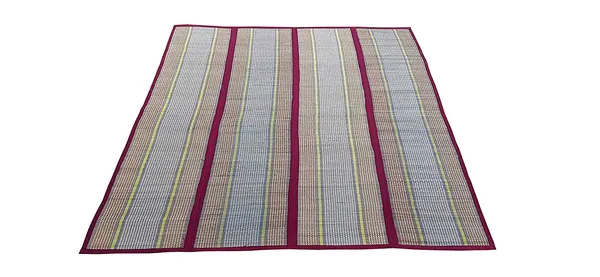 Chatai_Floor_Mat_|_Foldable_Handwoven_Organic_|Made_With_Madurkathi_|_Best_For_Sleeping,_Sitting,_Yoga
