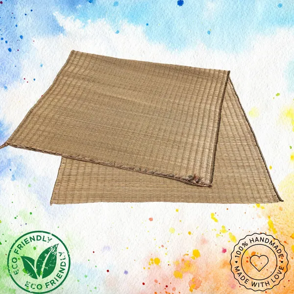 Chatai_Floor_Mat_|_Foldable_Handwoven_Organic_|Made_With_Madurkathi_|_Best_For_Sleeping,_Sitting,_Yoga