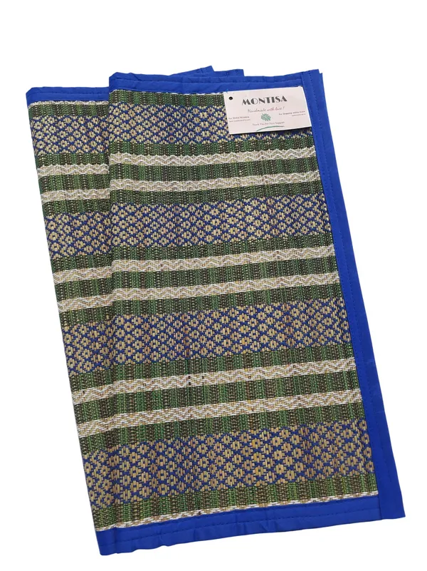 Pooja_Aasan_|_Foldable_Handwoven_Organic_|Made_With_Madurkathi_|_Best_For_Japa,_Sitting,_Meditation