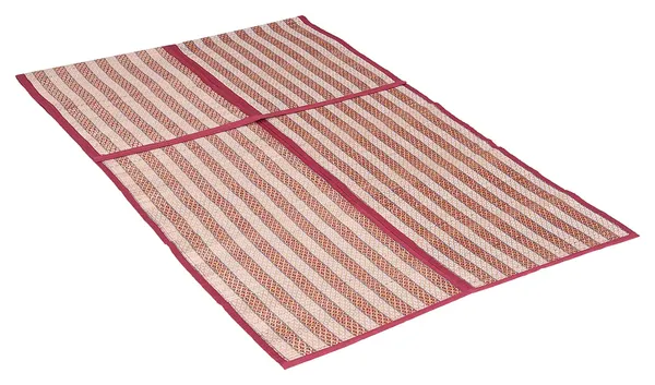 Chatai_Floor_Mat_|_Foldable_Handwoven_Organic_|Made_With_Madurkathi_|_Best_For_Sleeping,_Sitting,_Yoga