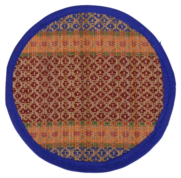 Pack_Of_6_Table_Mat_With_Runner_And_6_Coasters_|_Foldable_Handwoven_Organic_|Made_With_Madurkathi