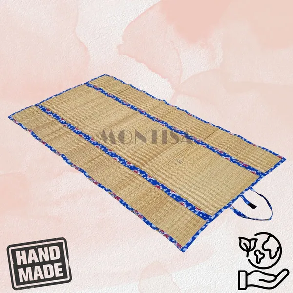 Chatai_Floor_Mat_|_Foldable_Handwoven_Organic_|Made_With_Madurkathi_|_Best_For_Sleeping,_Sitting,_Yoga