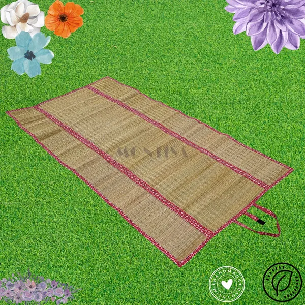 Chatai_Floor_Mat_|_Foldable_Handwoven_Organic_|Made_With_Madurkathi_|_Best_For_Sleeping,_Sitting,_Yoga