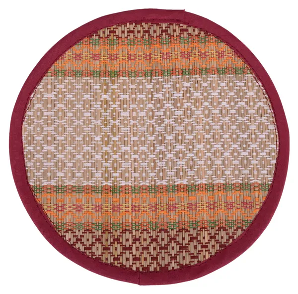 Pack_Of_6_Table_Mat_With_Runner_And_6_Coasters_|_Foldable_Handwoven_Organic_|Made_With_Madurkathi
