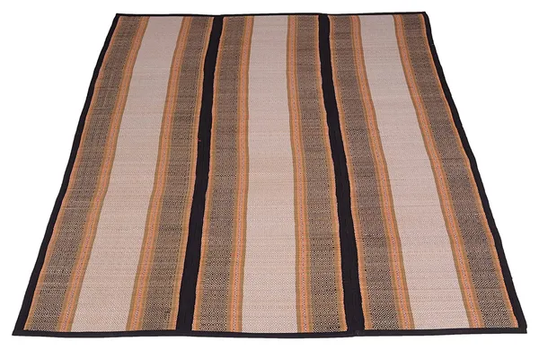 Chatai_Floor_Mat_|_Foldable_Handwoven_Organic_|Made_With_Madurkathi_|_Best_For_Sleeping,_Sitting,_Yoga