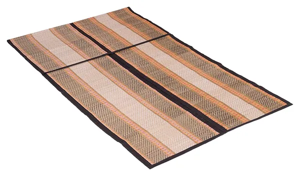 Chatai_Floor_Mat_|_Foldable_Handwoven_Organic_|Made_With_Madurkathi_|_Best_For_Sleeping,_Sitting,_Yoga