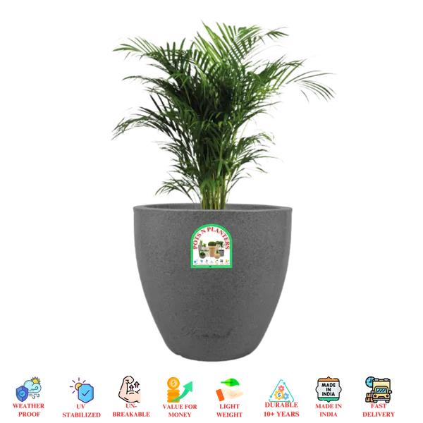 Grey_Marble_Fibre_Flower_Pot_With_Italian_Design_And_Marble_Finish