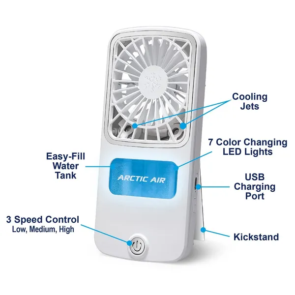 Multicolor_Portable_Personal_Air_Cooler