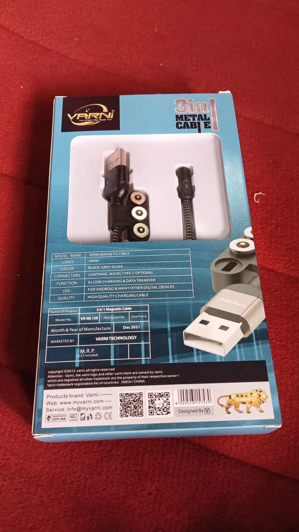 Multicolor_Nylon_3_In_1_Magnetic_Usb_Charging_Cable