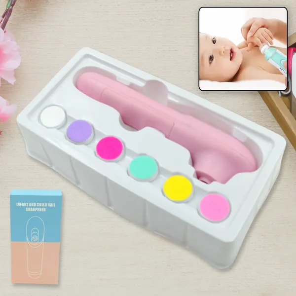 Multicolor_6_In1_Electric_Manicure_Nail_Sharpener_For_Babies
