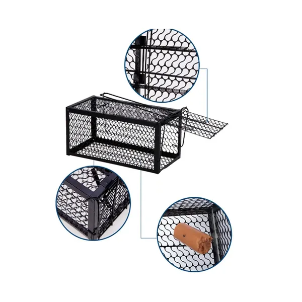 Multicolor_Foldable_Small_Live_Animal_Trap
