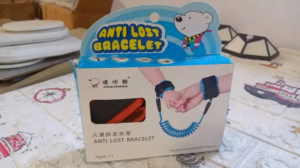 Multicolor_Anti_Lost_Safety_Wrist_Bracelet_For_Baby_Child,_(2.5_Mtr)