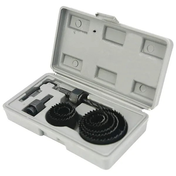 Multicolor_Wood_Hole_Saw_Cutting_Set_(11_Pcs)_(19-64Mm)