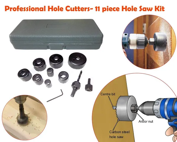 Multicolor_Wood_Hole_Saw_Cutting_Set_(11_Pcs)_(19-64Mm)
