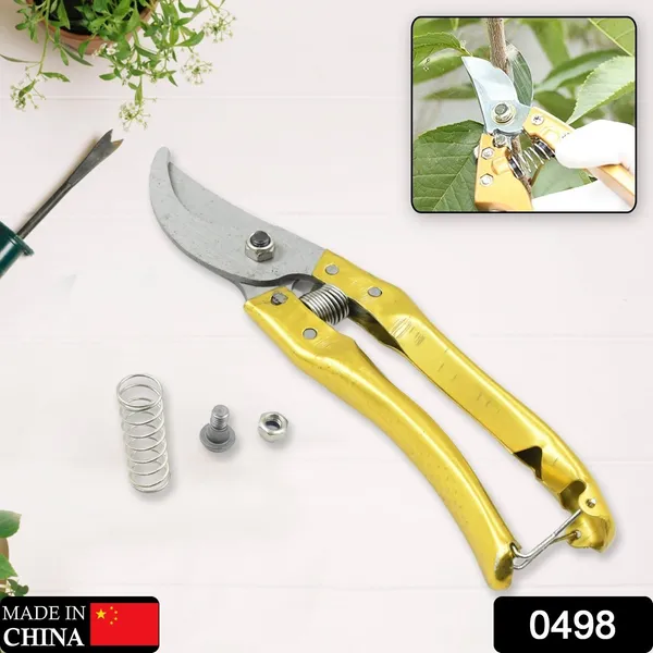 Yellow_Gardening_Tools_|_Shears_Pruners_Scissor