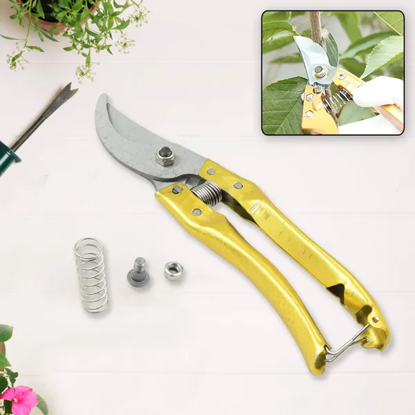 Yellow_Gardening_Tools_|_Shears_Pruners_Scissor