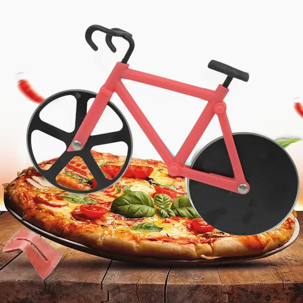 Multicolor_Stainless_Steel_Unbreakable_Handle_Bicycle_Pizza_Cutter_(1_Pc)