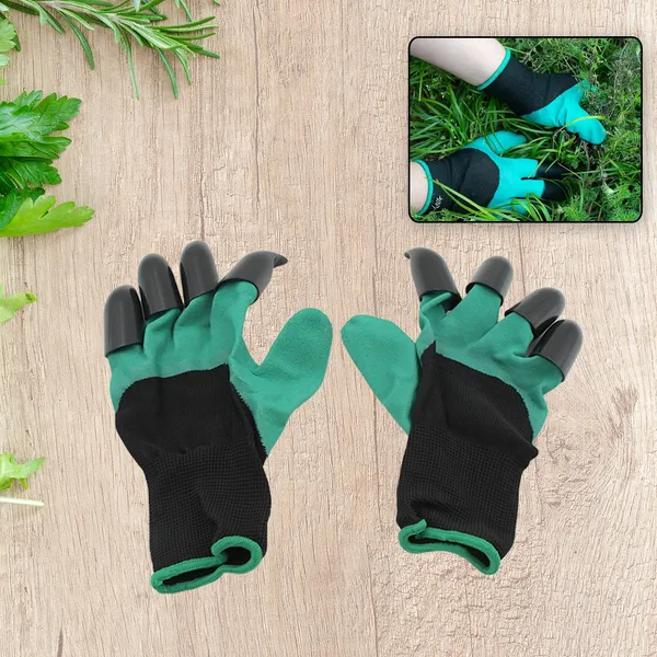 Multicolor_Washable_Heavy_Duty_Garden_Gloves_With_Claws
