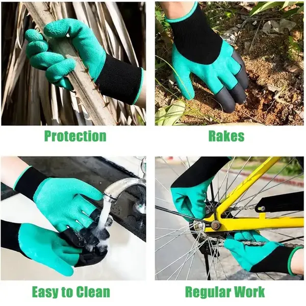 Multicolor_Washable_Heavy_Duty_Garden_Gloves_With_Claws