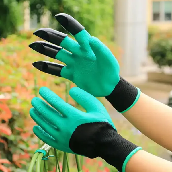 Multicolor_Washable_Heavy_Duty_Garden_Gloves_With_Claws