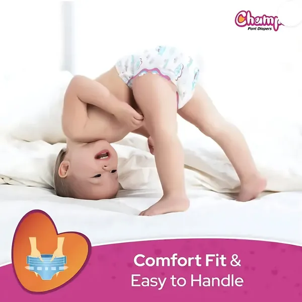 Multicolor_Leakproof_Soft_&_Dry_Baby_Diaper_Pants_(10_Pcs)
