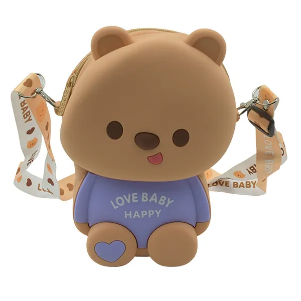 Multicolor_Silicone_Cute_Cartoon_For_Girls_(1_Pc)