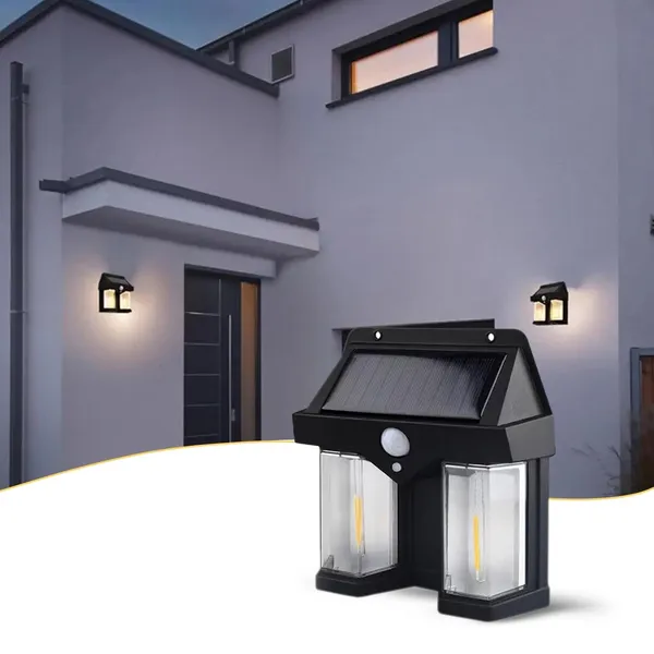 Multicolor_Outdoor_Waterproof_Solar_Wall_Lamp_(1_Pc)