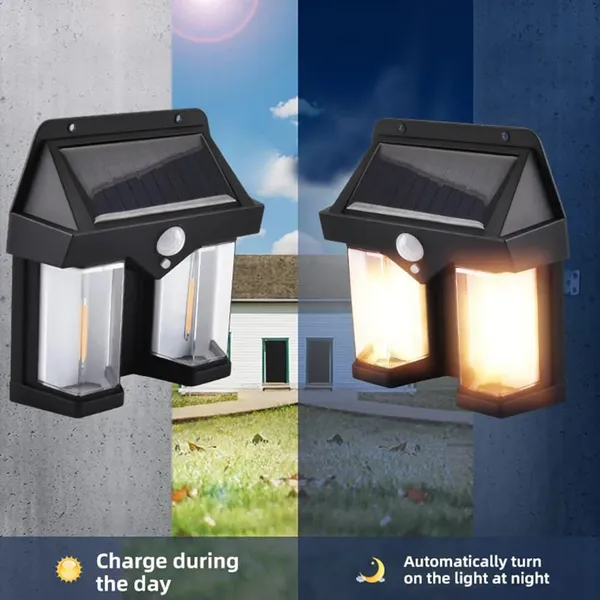 Multicolor_Outdoor_Waterproof_Solar_Wall_Lamp_(1_Pc)