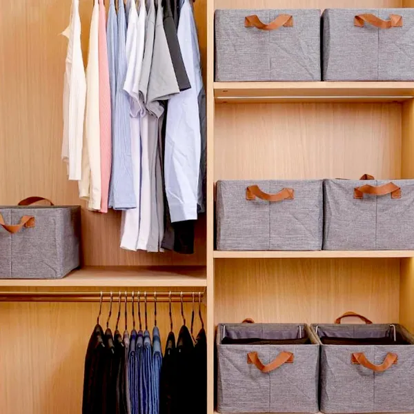 Multicolor_Cotton_And_Linen_Foldable_Storage_Box_With_Lid_And_Handles_(45_Cm)