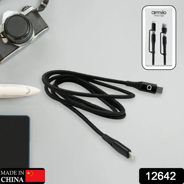 Multicolor_Heavy_Duty_2_In_1_Usb-C_Lightning_Cable