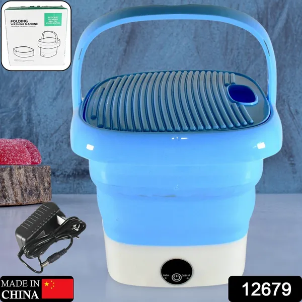 Multicolor_Portable_Mini_Folding_Washer_And_Dryer