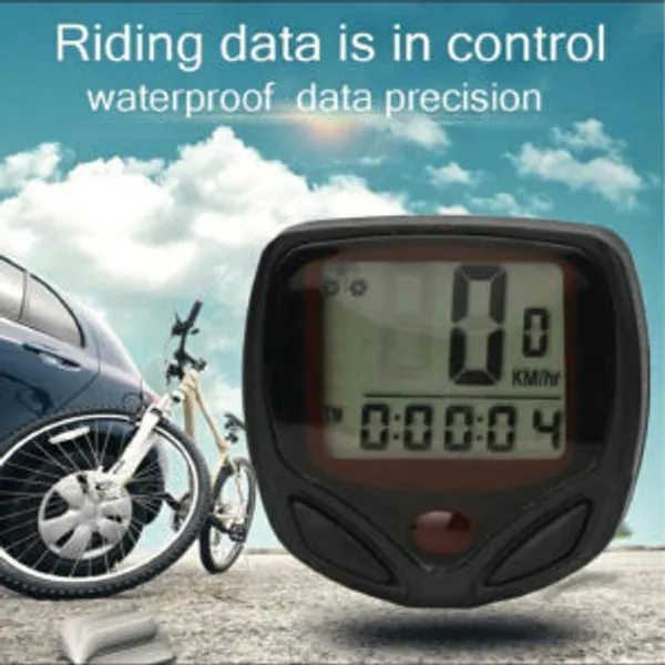 Multicolor_Durable_Bicycle_Computer_With_Trip_Distance_And_Timer