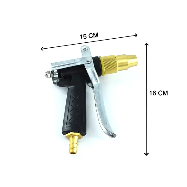 Gold_Durable_Trigger_Hose_Nozzle_Spray_Gun