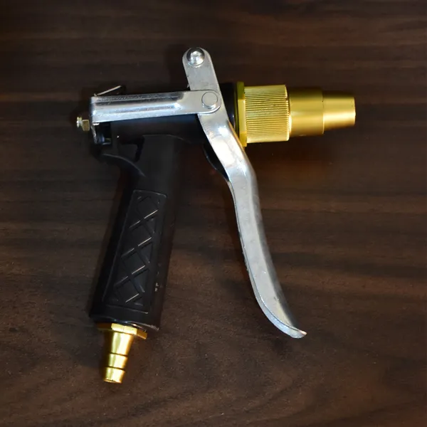 Gold_Durable_Trigger_Hose_Nozzle_Spray_Gun