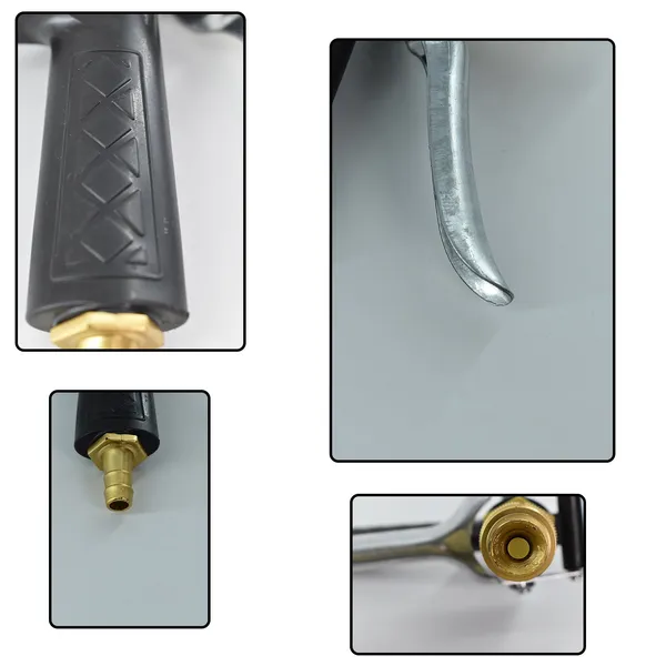 Gold_Durable_Trigger_Hose_Nozzle_Spray_Gun