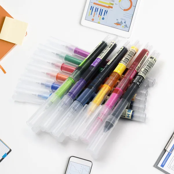Multicolor_Quick-Drying_Liquid_Gel_Ink_Pens_(12_Pcs)_(0.5_Mm)
